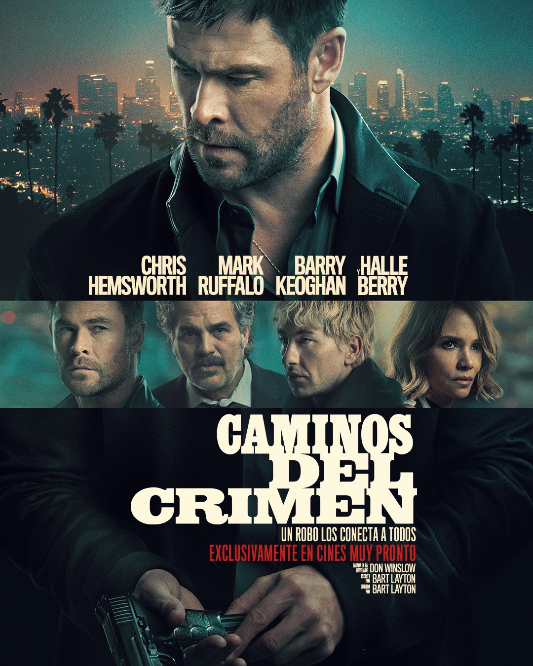 Caminos del Crimen: Un juego de obsesiones en la noche de Los Angeles